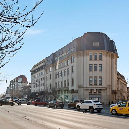 Contemporan By Art City Букурещ Екстериор снимка
