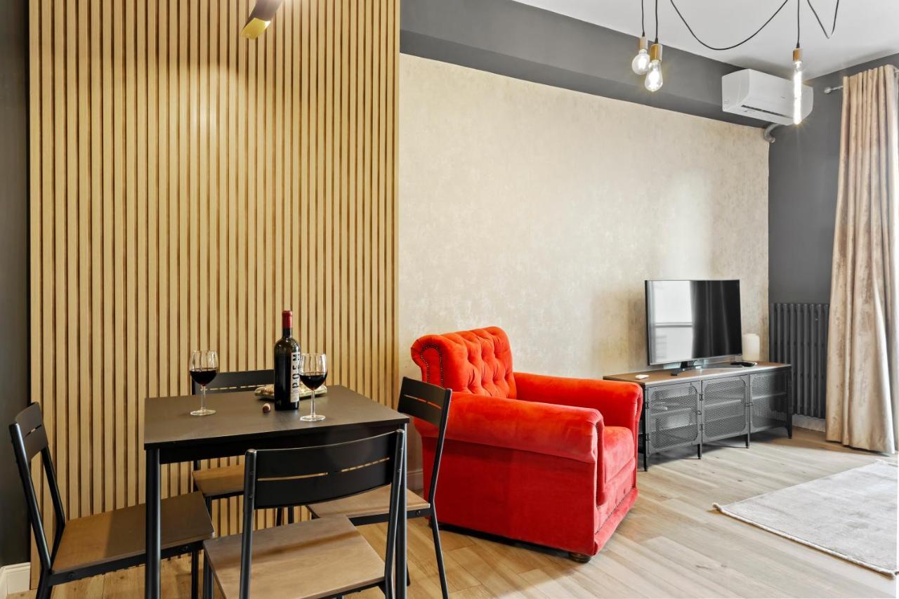 Contemporan By Art City Букурещ Екстериор снимка