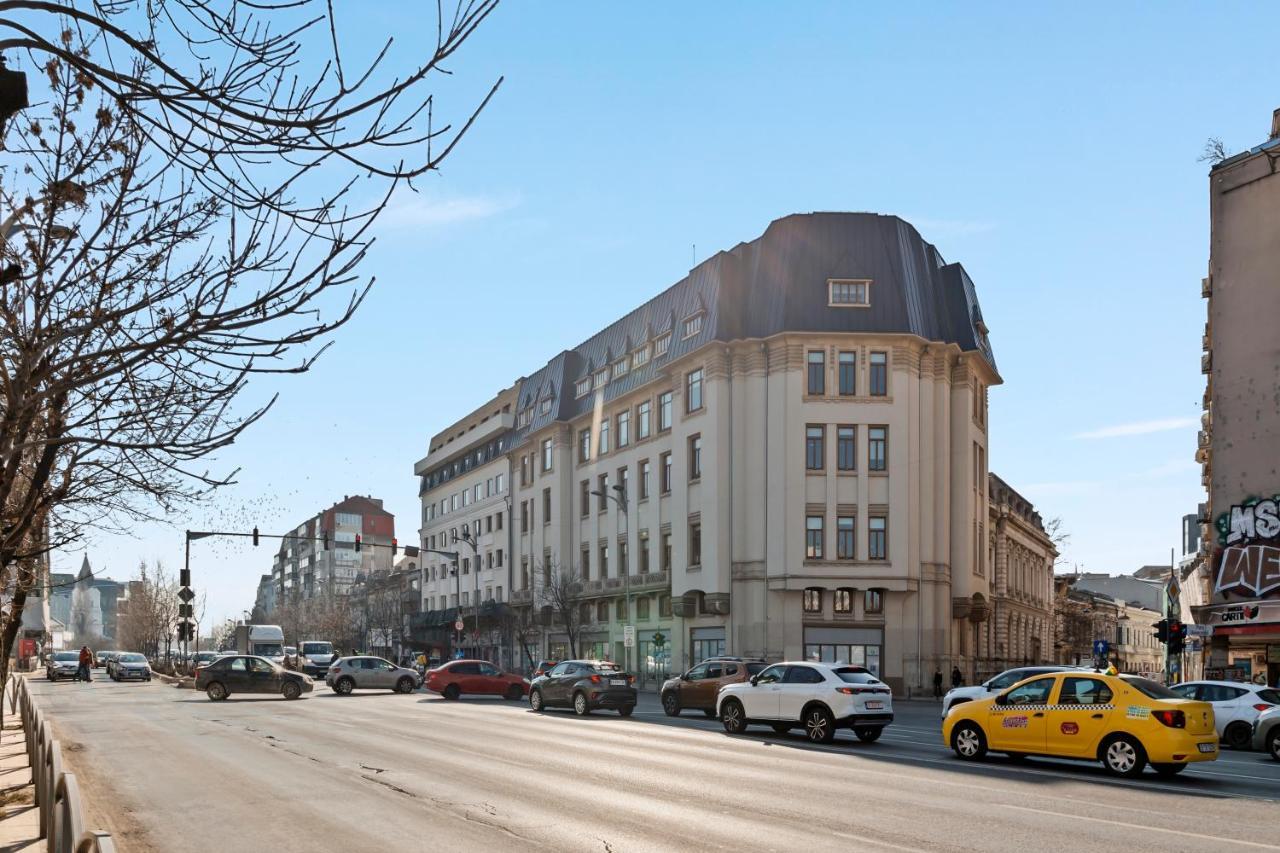 Contemporan By Art City Букурещ Екстериор снимка