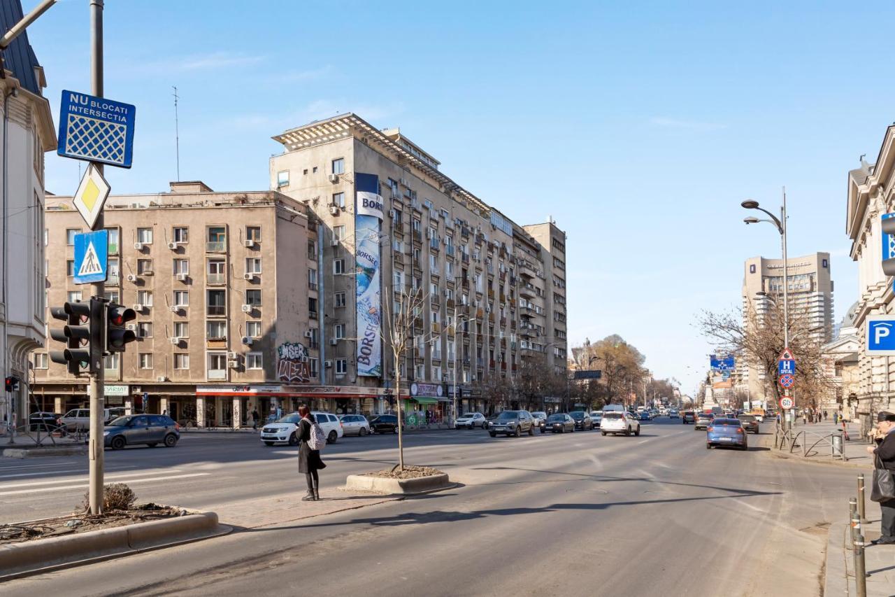 Contemporan By Art City Букурещ Екстериор снимка