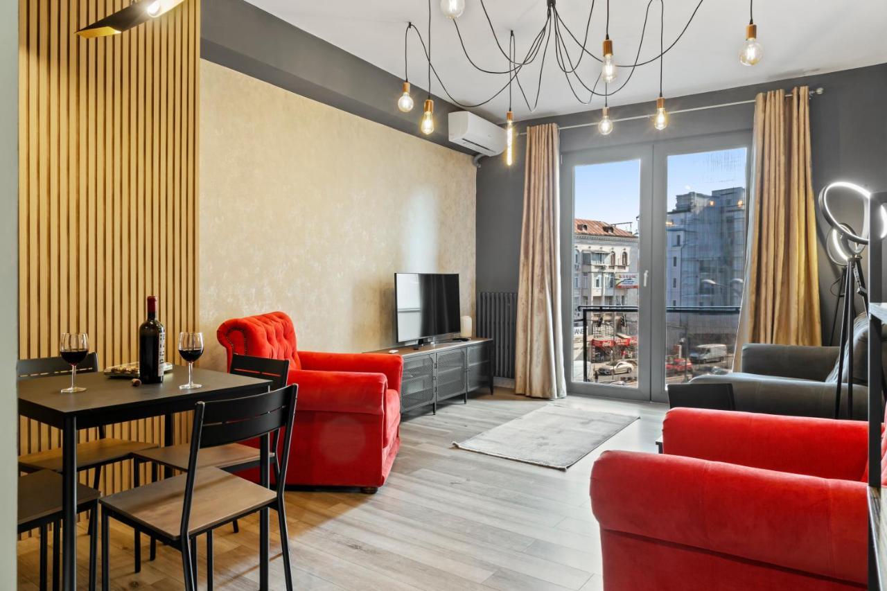Contemporan By Art City Букурещ Екстериор снимка