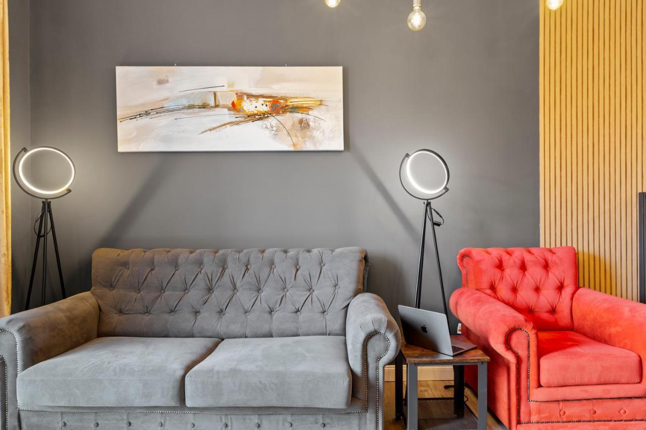 Contemporan By Art City Букурещ Екстериор снимка