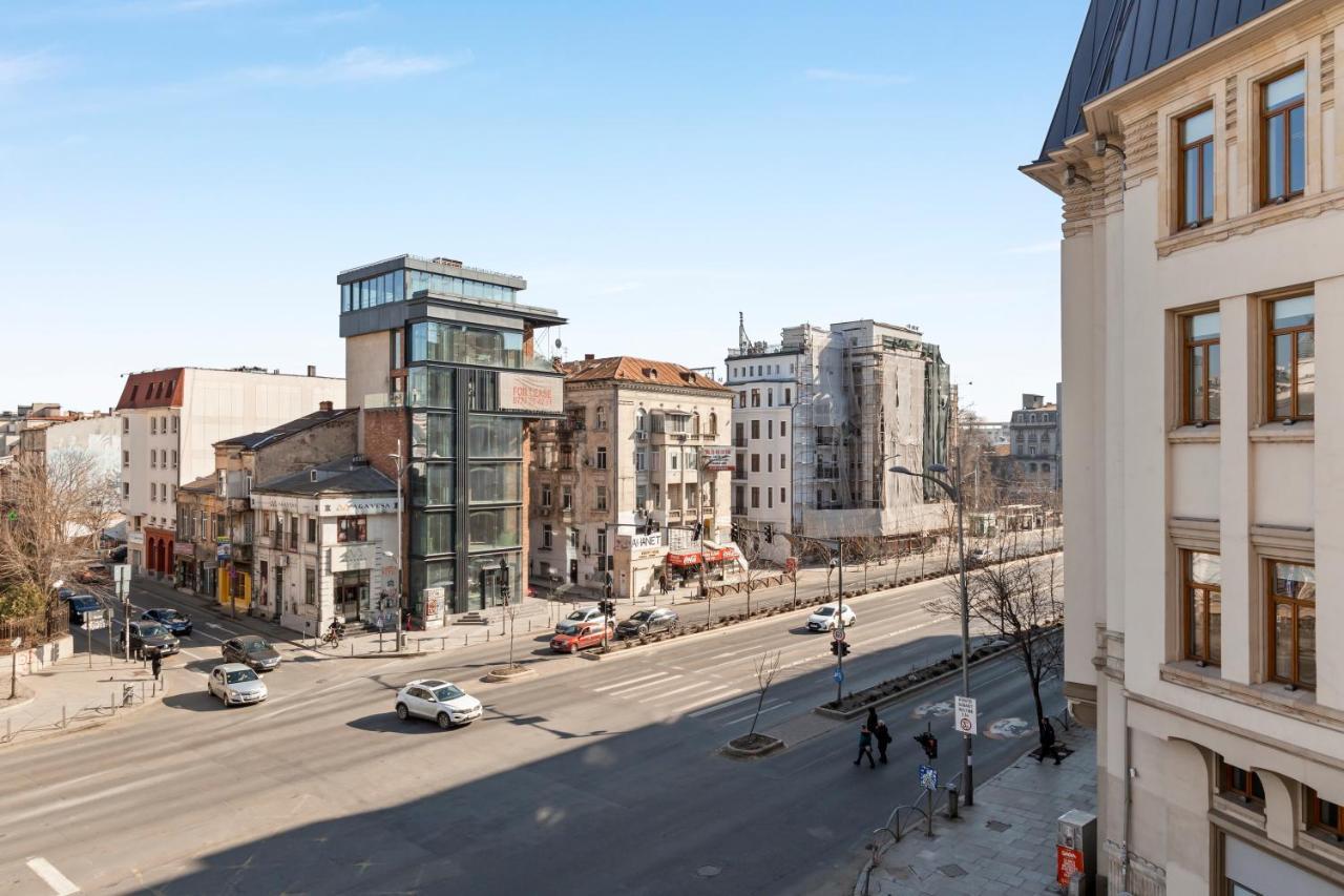Contemporan By Art City Букурещ Екстериор снимка